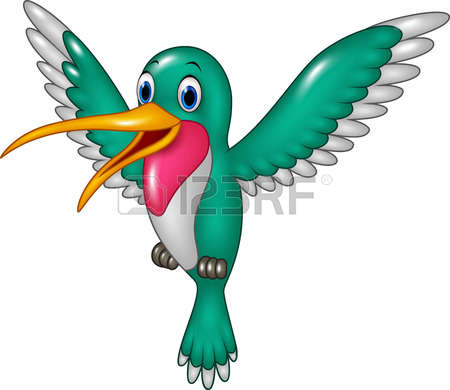 450x390 Hummingbird Clipart Fling