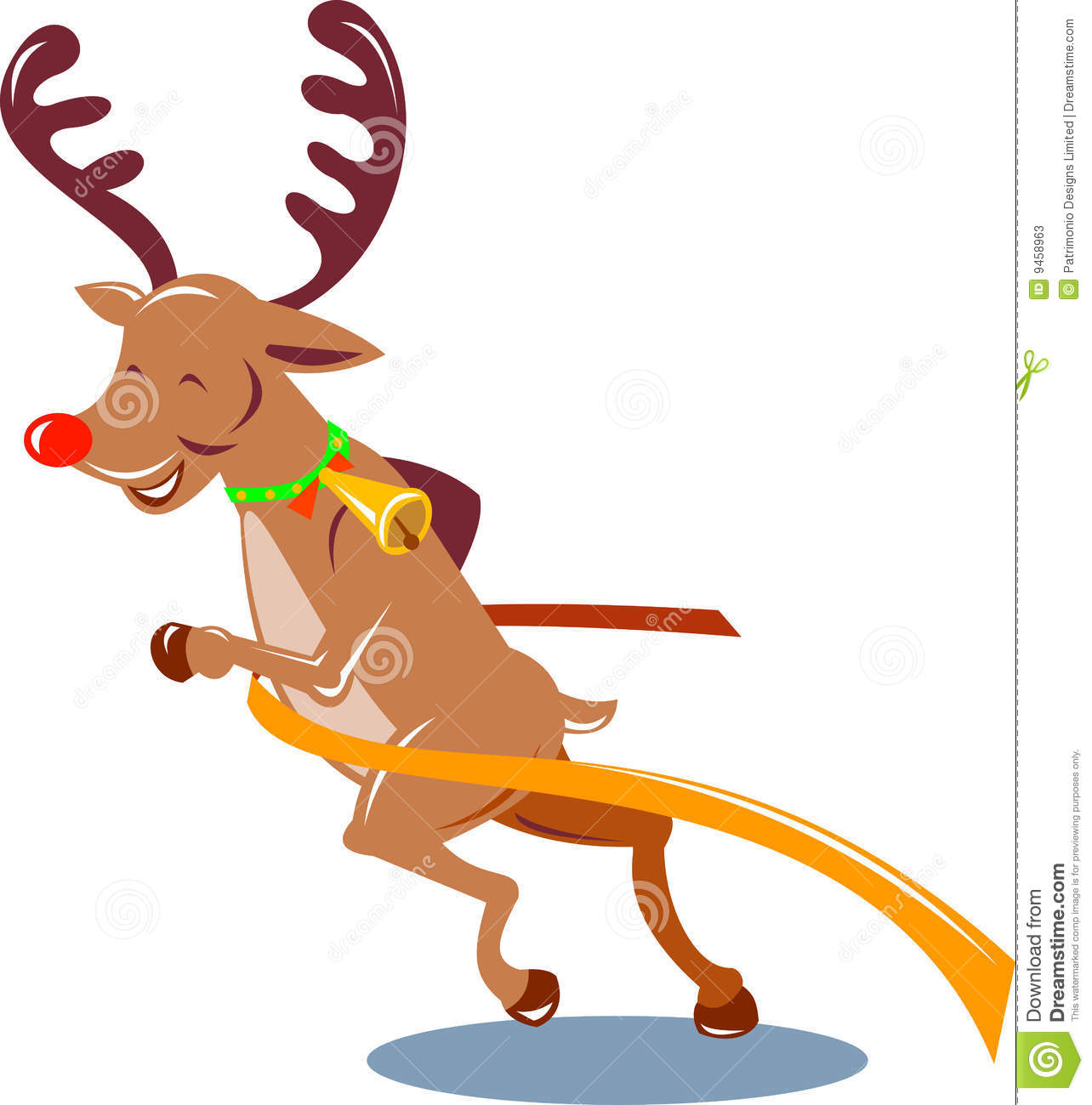 1284x1300 Rudolph The Red Nosed Reindeer Head Clipart Collection
