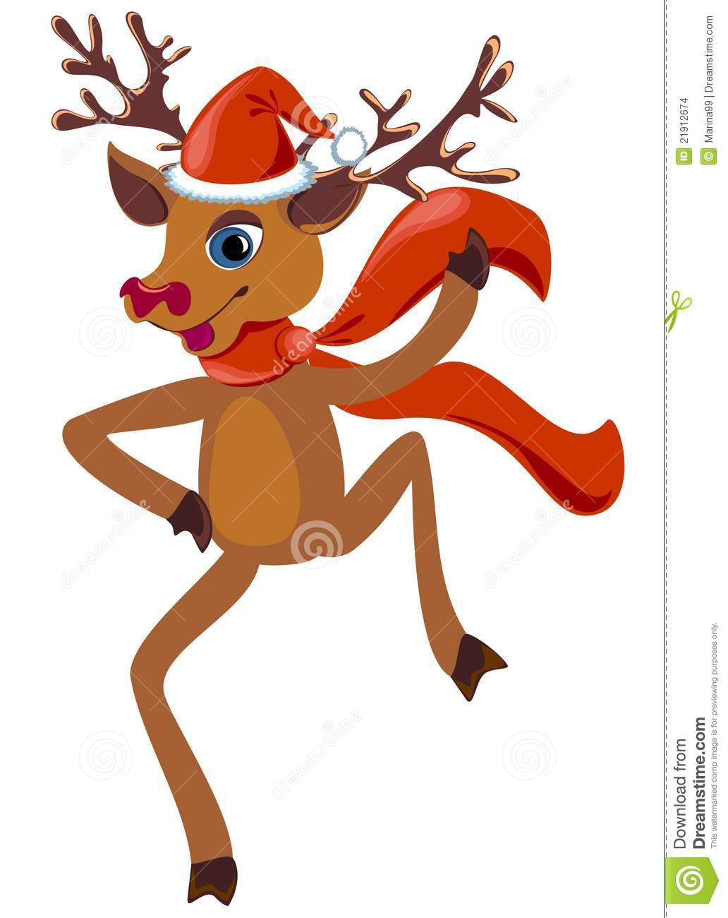 1032x1300 Deer Rudolph Clip Art Merry Christmas Amp Happy New Year Arts