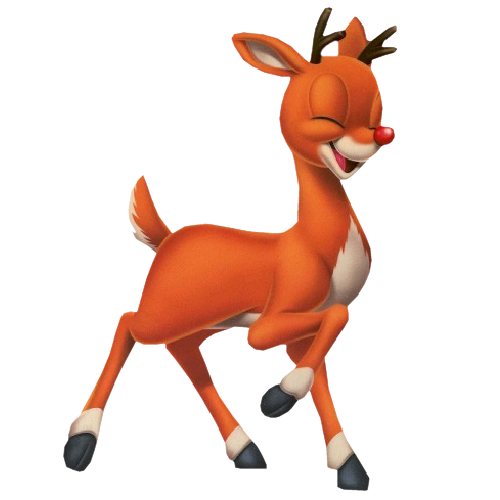 500x500 Rudolph