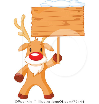 400x420 Rudolph Clipart