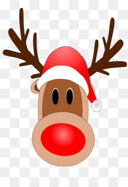 260x380 Free Download Rudolph Santa Clauss Reindeer Christmas Clip Art