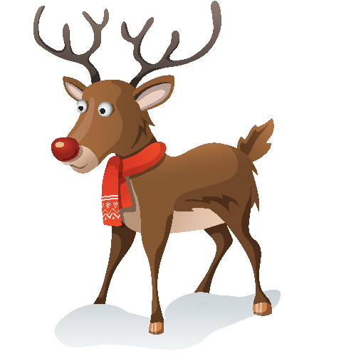 500x500 Rudolph