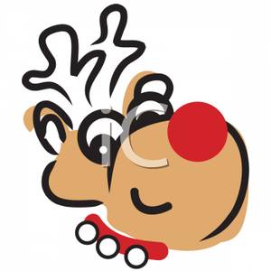 300x300 Rudolph The Red Nosed Reindeer