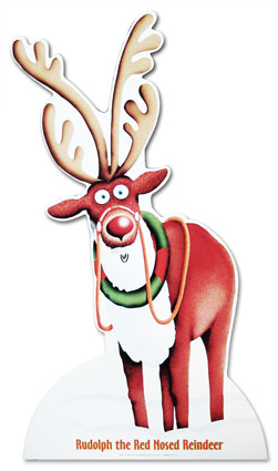 251x425 November 25, 1949 Red Nosed Hits