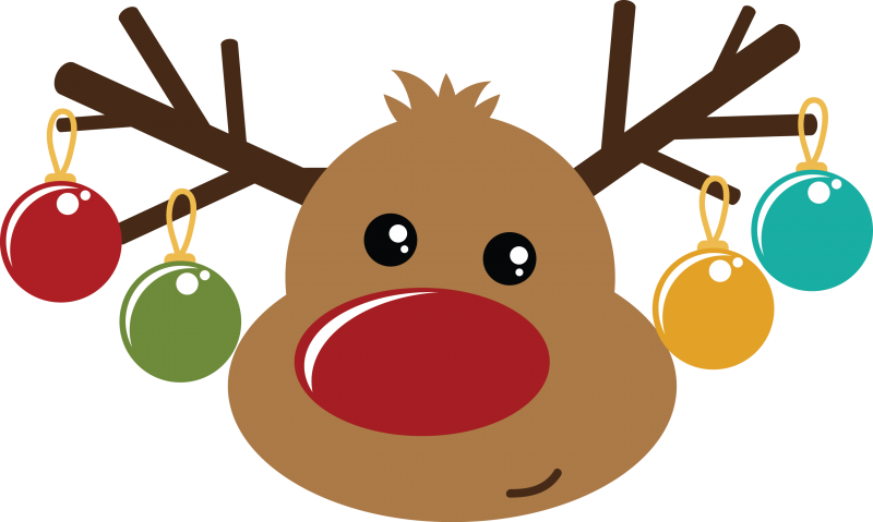 800x479 Reindeer Clipart