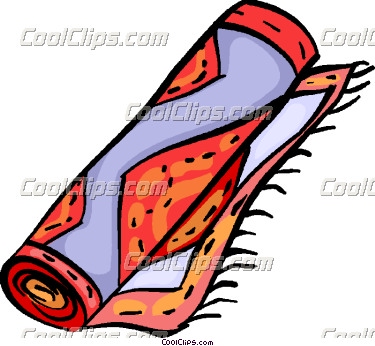 375x346 Carpet Clip Art Rug Clip Art Clipart Free Clipart
