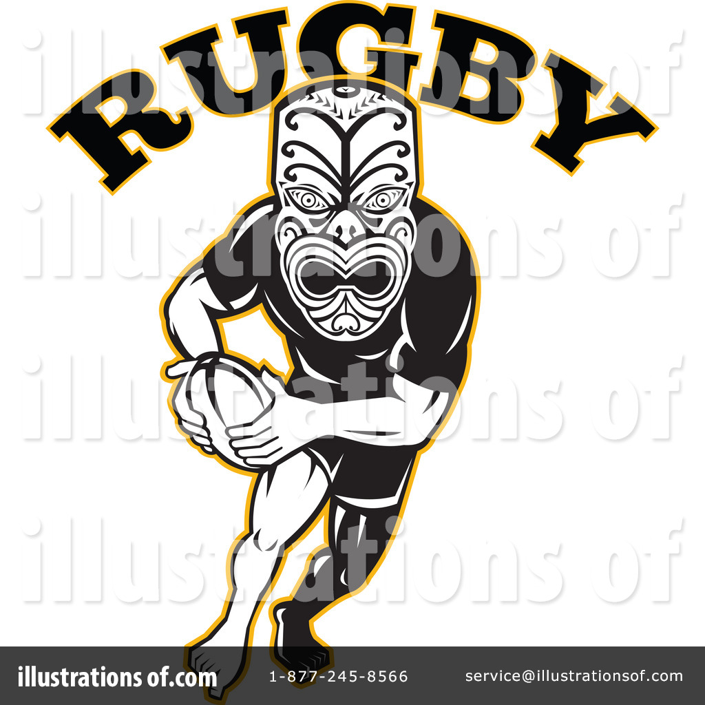 1024x1024 Rugby Clipart