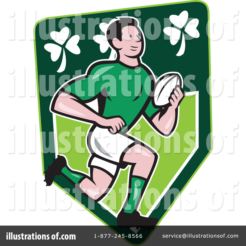 1024x1024 Rugby Clipart