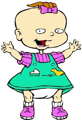 Rugrats Clipart