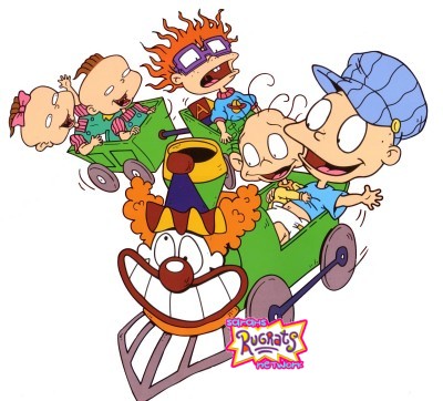 400x362 Cartoon Clipart Rugrats Clipart