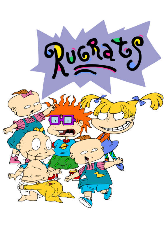 Rugrats Clipart at GetDrawings | Free download