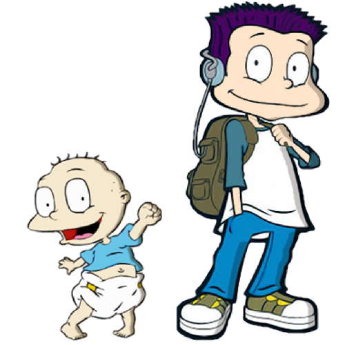 500x500 Rugrats Clipart 319.pngheight