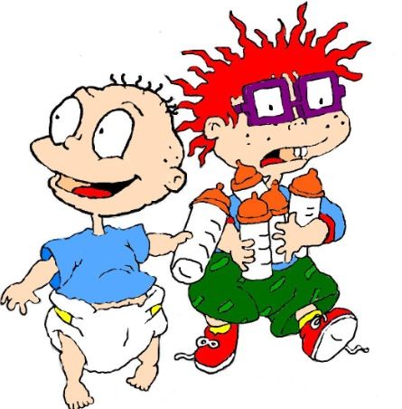 445x452 7 Best Rugrats Images On My Childhood, Pin Up Cartoons