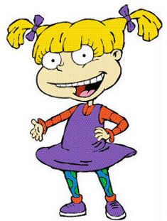 235x311 Angelica Cartoon Characters I Like Rugrats