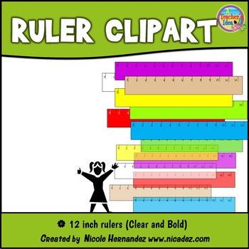 350x350 Inches With A Ruler Teaching Resources Teachers Pay Teachers