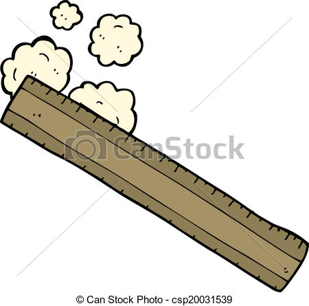 450x445 Cartoon Wooden Ruler Vectors