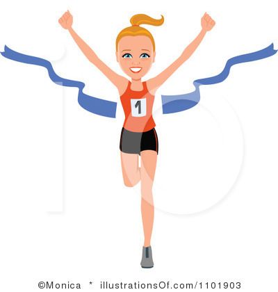 400x420 Running Clip Art