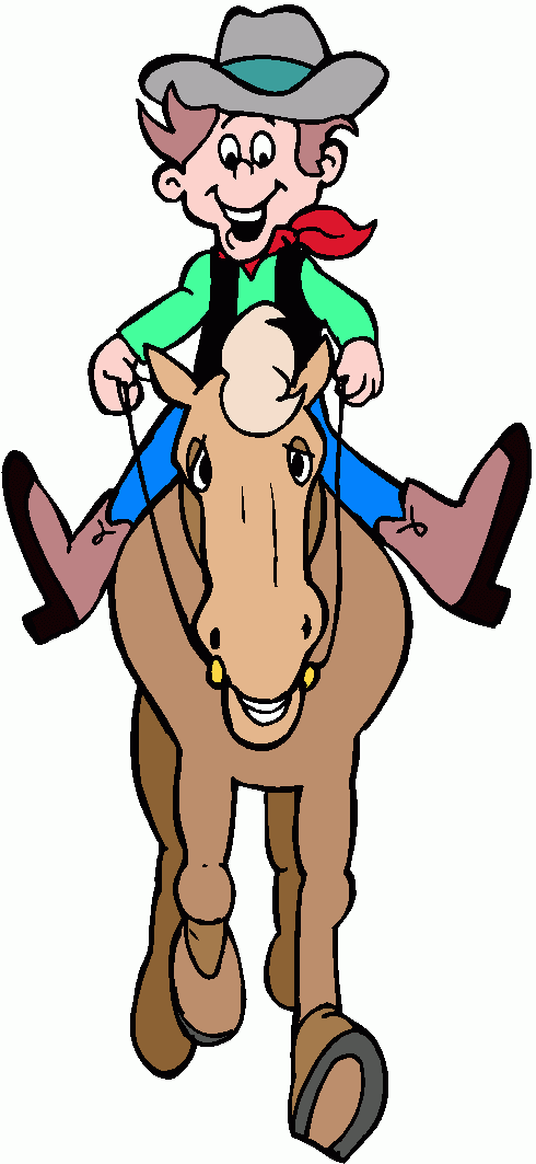 490x1063 Animated Horse Clip Art