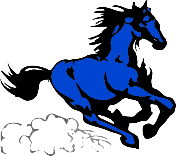 600x533 Image Of Running Horse Clipart