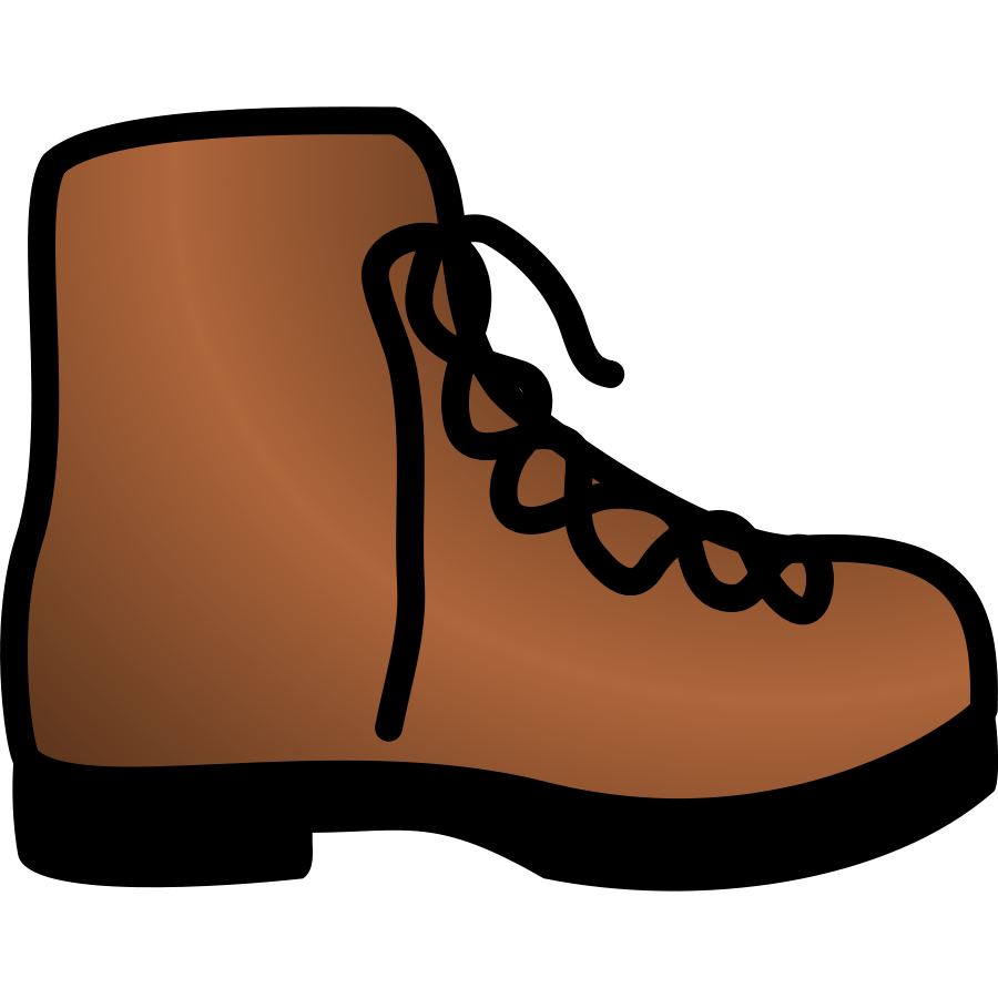 900x900 Clip Art Clip Art Shoe