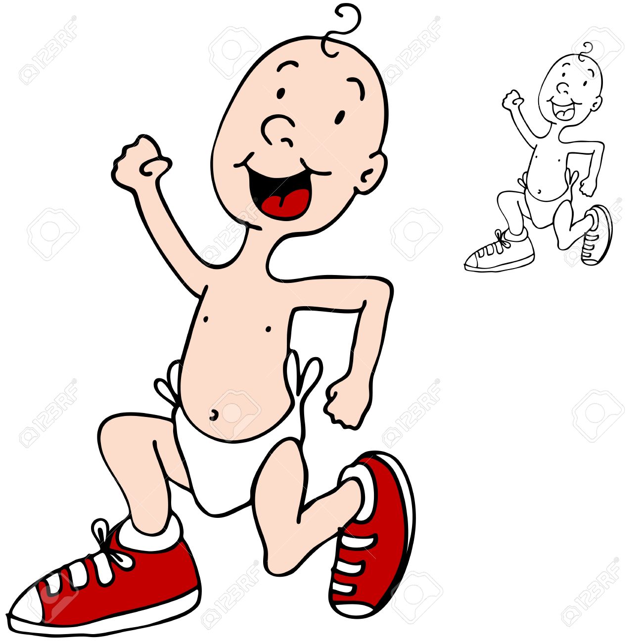 1300x1300 Gym Shoes Clipart Baby Shoe