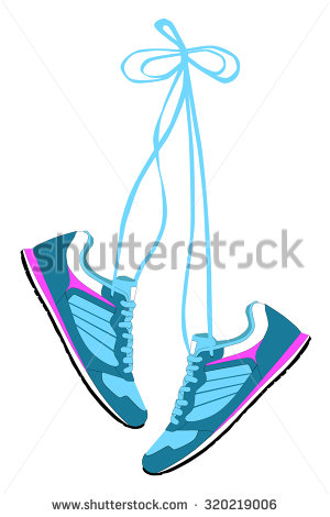 300x470 Collection Of Hanging Running Shoes Clipart High Quality