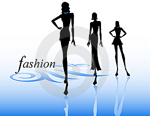 300x232 Runway Fashion Show Clip Art Clipart Panda
