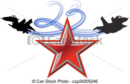 450x291 February Holiday In Russia. 23 February Holiday. Patriotic Eps