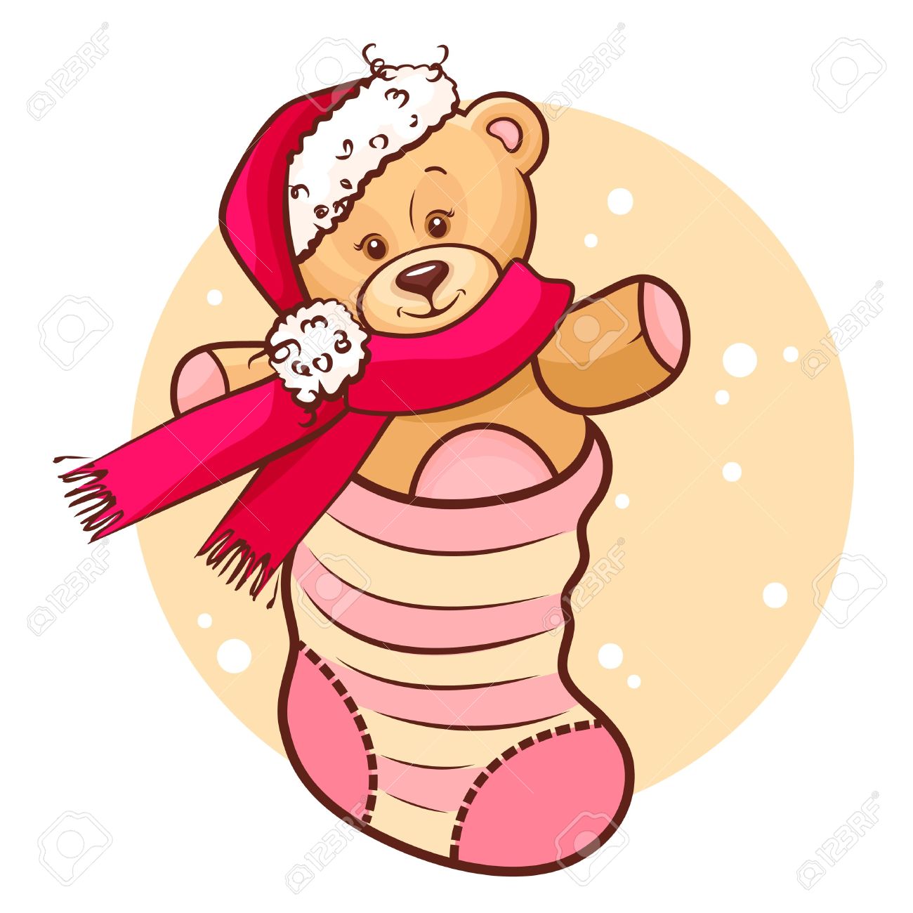 1300x1300 Christmas Dolls Clipart