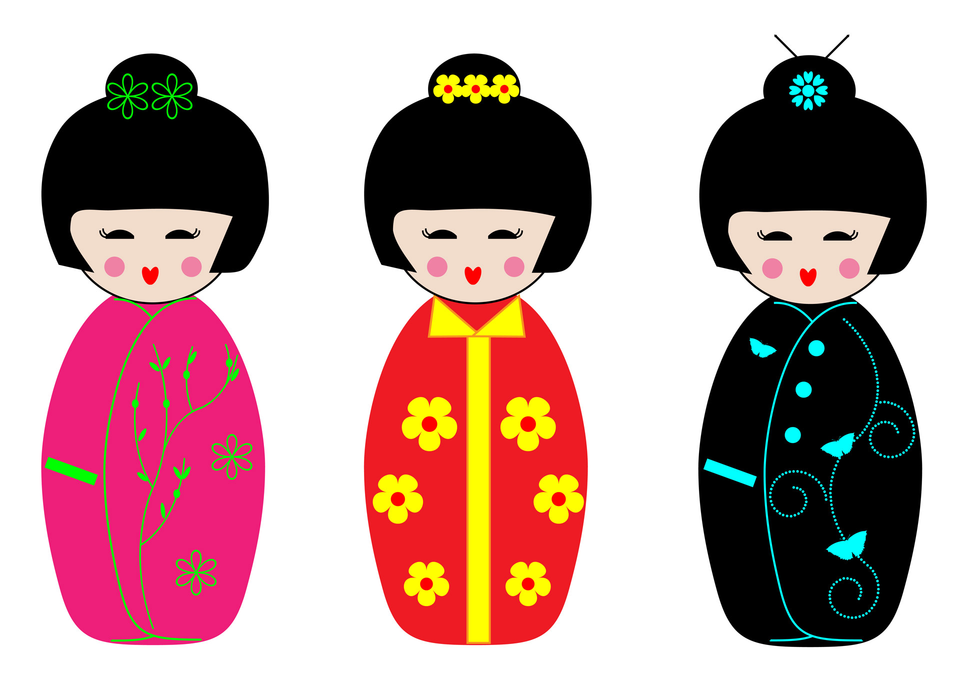 1920x1372 Clip Art Dolls Clip Art