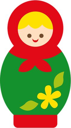 236x426 The Pantone One Matryoshka Dolls Pantone