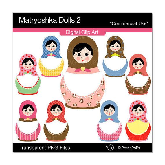570x570 33 Best Matryoshka Doll Party Images On Matryoshka