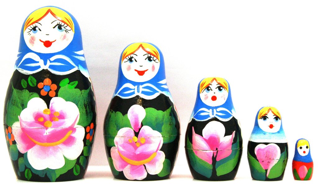 1024x609 Nesting Dolls And Animals Off The Wall Toys And Gifts