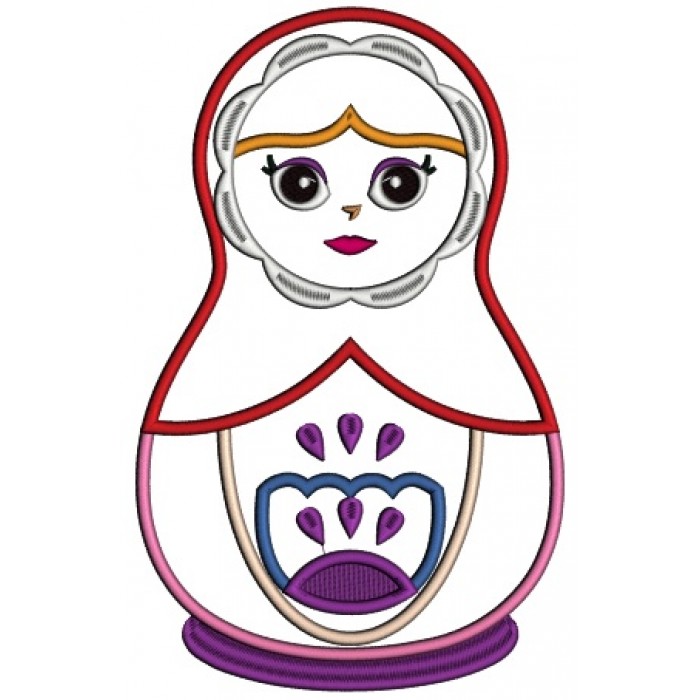 700x700 Russian Nesting Doll