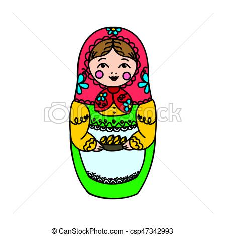 450x470 Russian Dolls