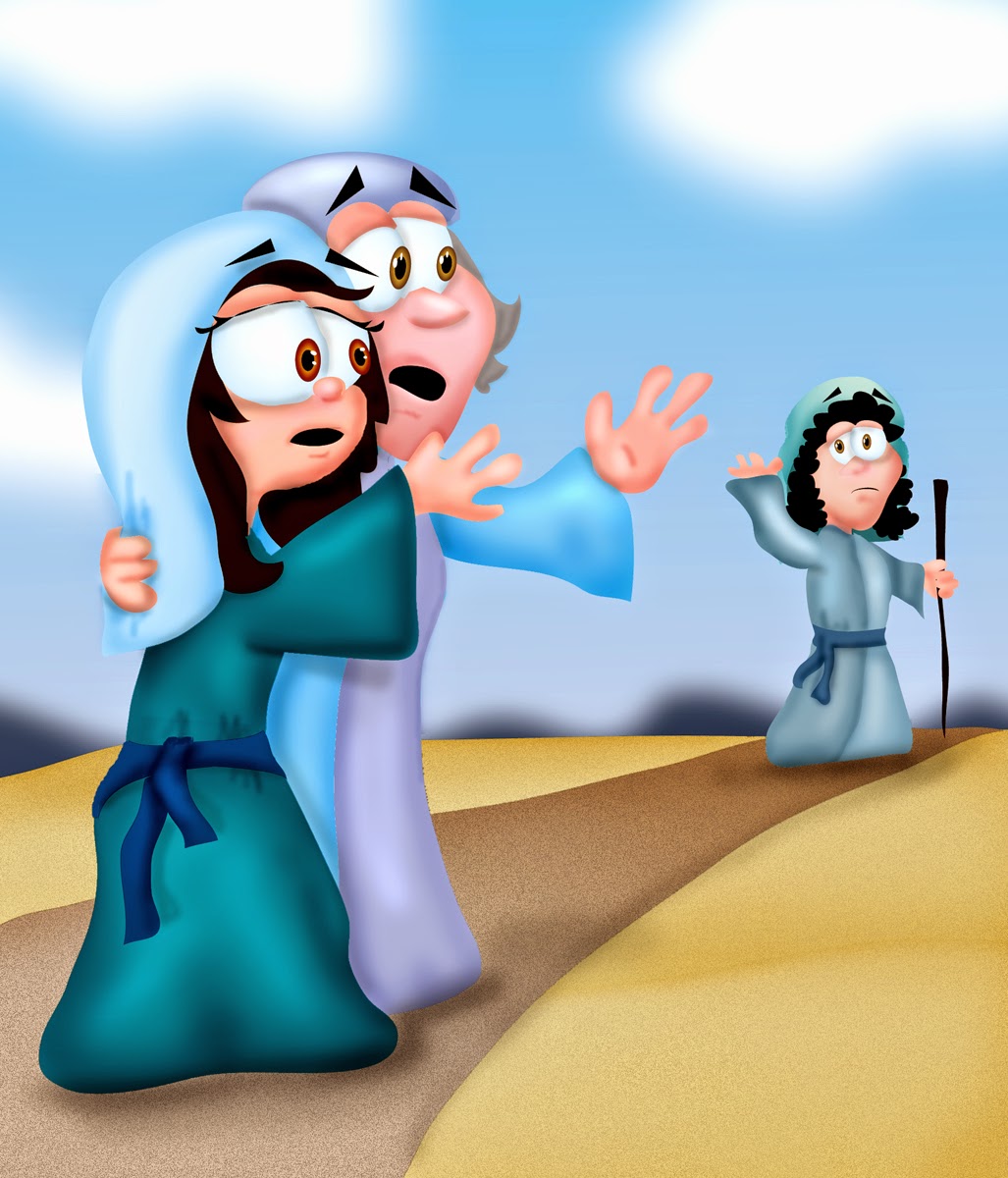 1027x1200 Mr Biblehead Ruth And Naomi (Ruth 1 2)