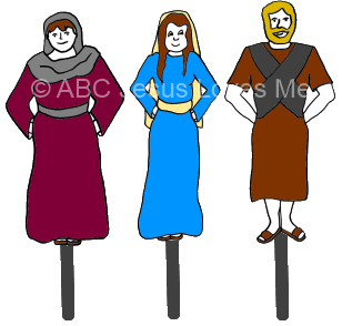 308x294 Ruth Abc Jesus Loves Me