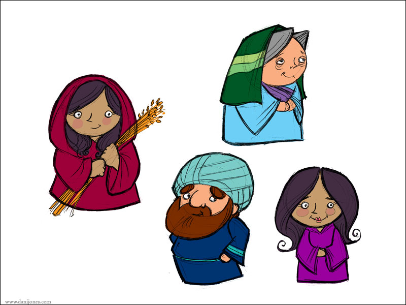 800x600 The Story Of Ruth Dani Jones