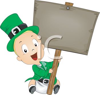 350x331 Plain Ideas Baby Leprechaun Clip Art Cute Illustrators Ruth