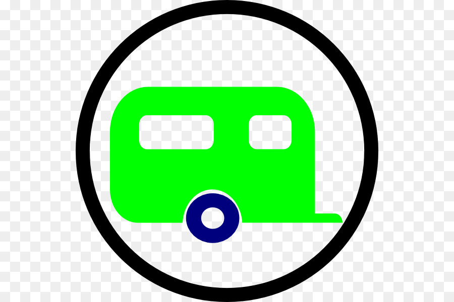 900x600 Campervans Caravan Trailer Clip Art