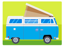 210x153 Free Recreational Vehicle Clipart Clipart