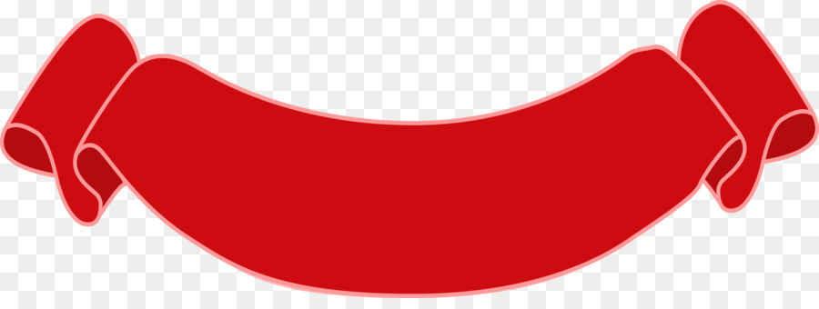 900x340 Red Clip Art