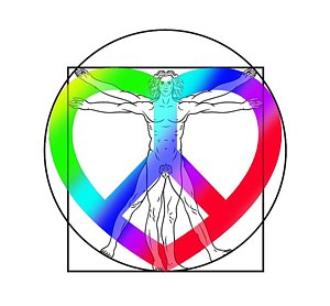 300x278 Sacred Geometry Digital Art Fine Art America