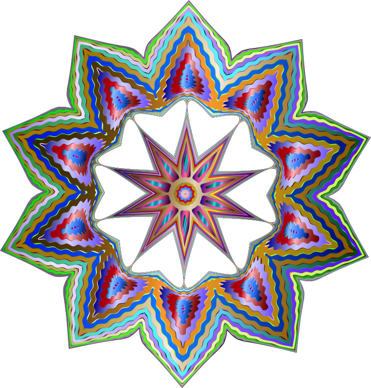 744x778 Sacred Geometry Art Clip Art