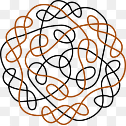 260x260 Visual Arts Celtic Knot Clip Art