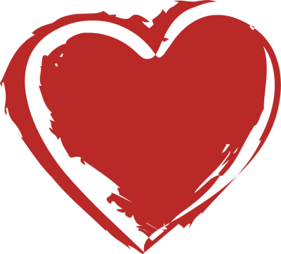 400x361 Red Heart Png Clipart Dirty Family Tattoo