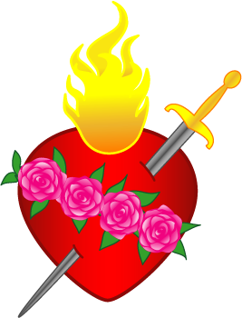 267x350 Errantem Animum Clip Art Viii