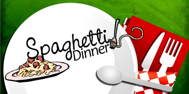 610x303 Spaghetti Dinner Clip Art The 64th Annual Spaghetti Dinner Is