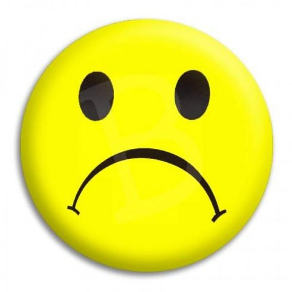 600x600 Gallery Sad Face Free Clip Art,